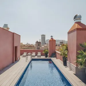 Arai 4* Superior Hotel Barcellona