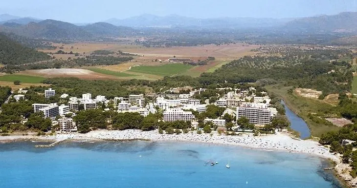 Apartamentos Sinfony Canyamel