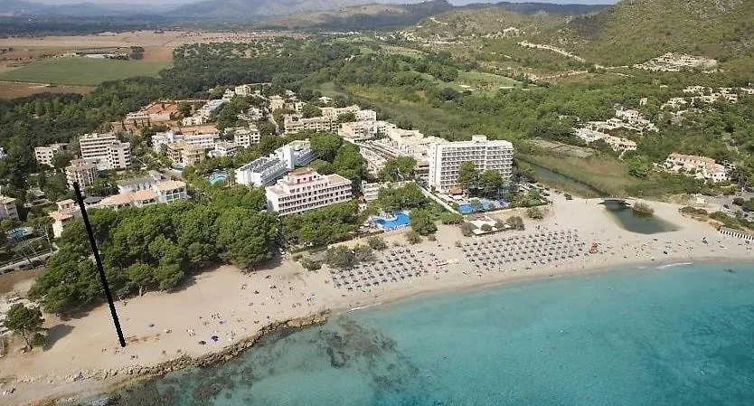 Apartamentos Sinfony Canyamel  Canyamel (Mallorca)