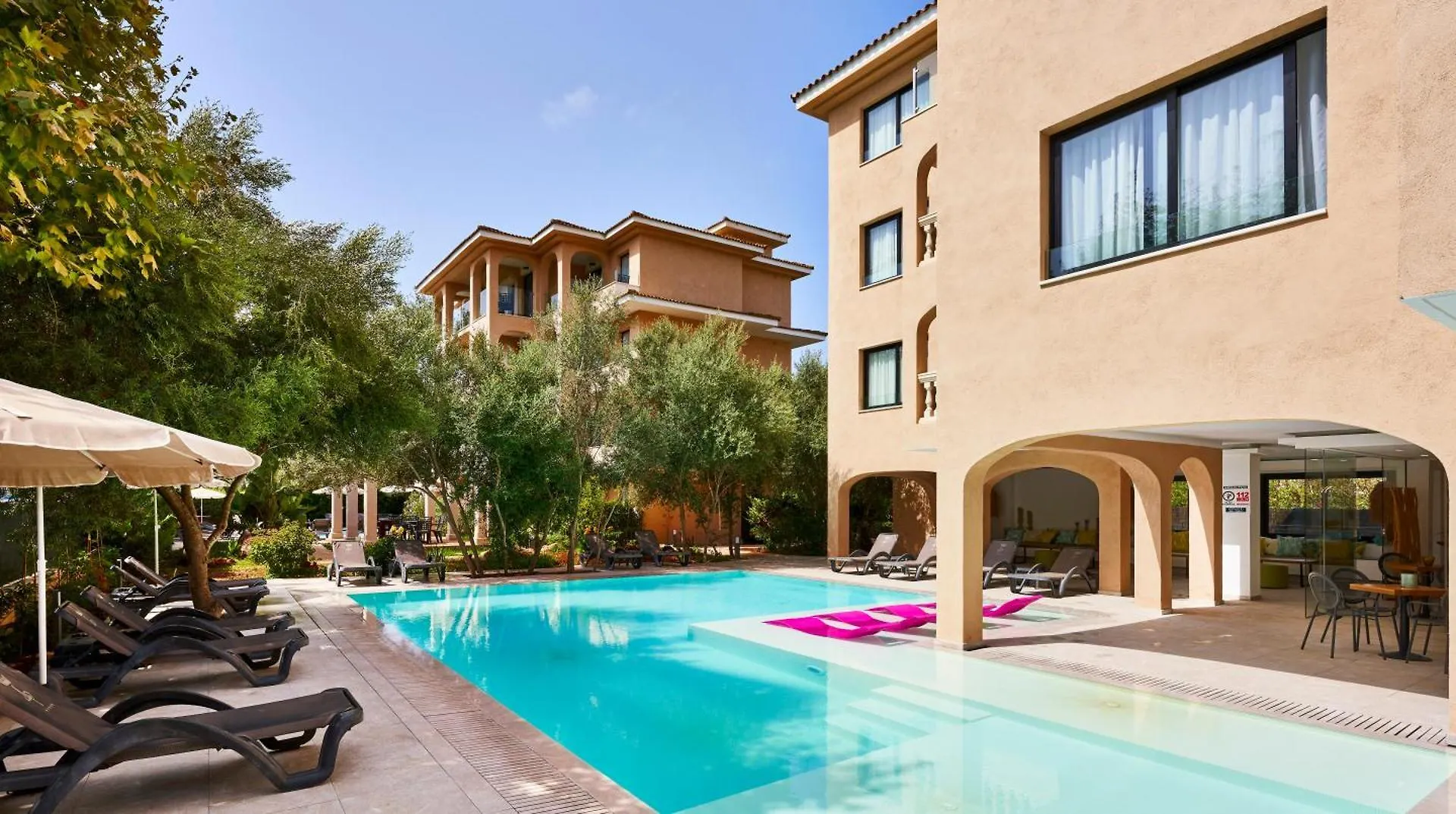 Aparthotel Apartamentos Sinfony Canyamel