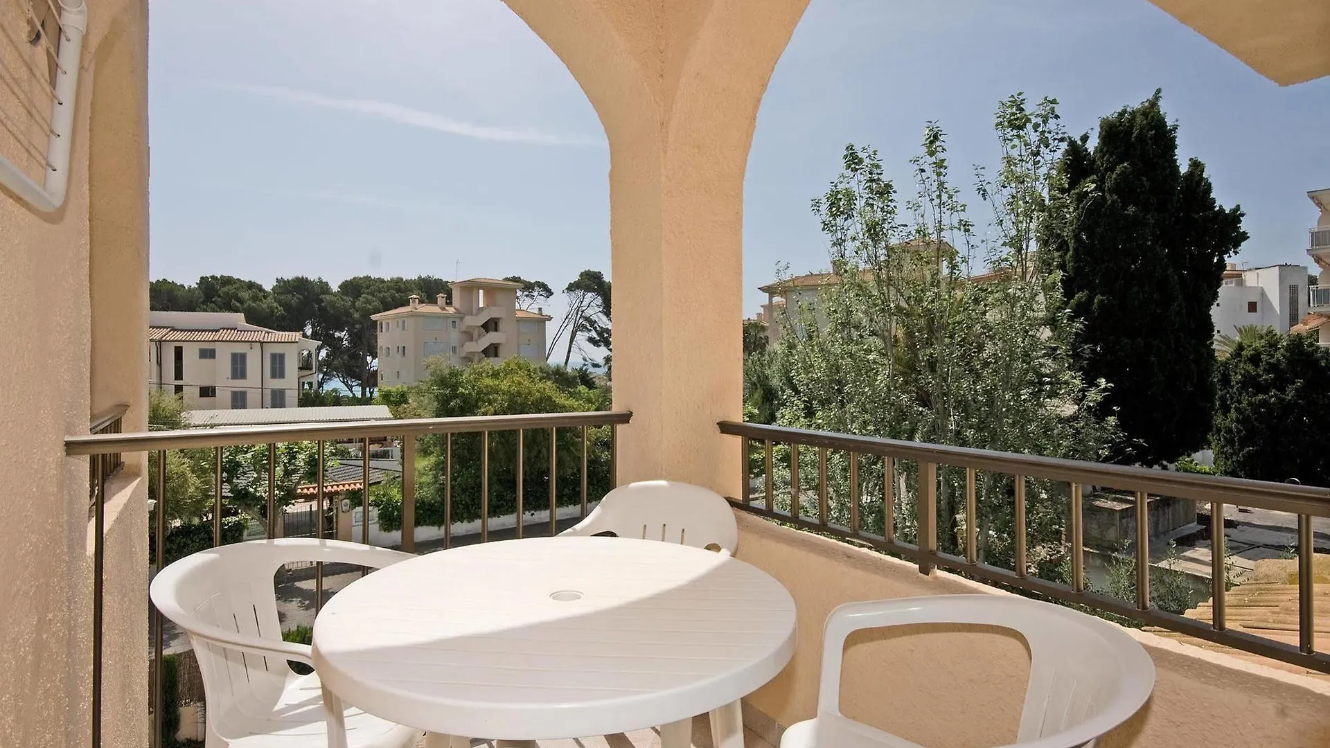 Apartamentos Sinfony Canyamel