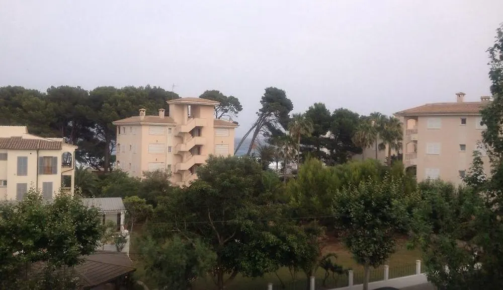 Appart hôtel Apartamentos Sinfony Canyamel