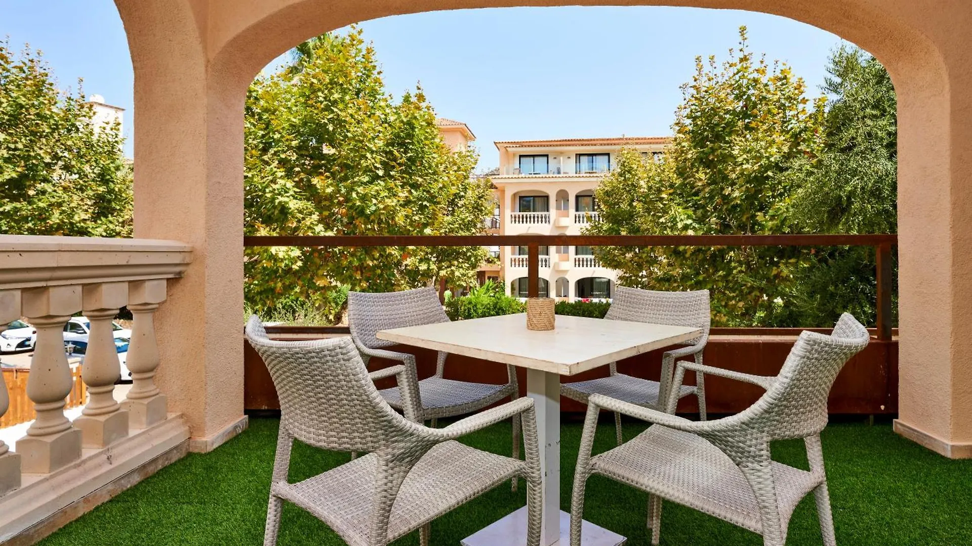 Apartamentos Sinfony Canyamel  Espagne