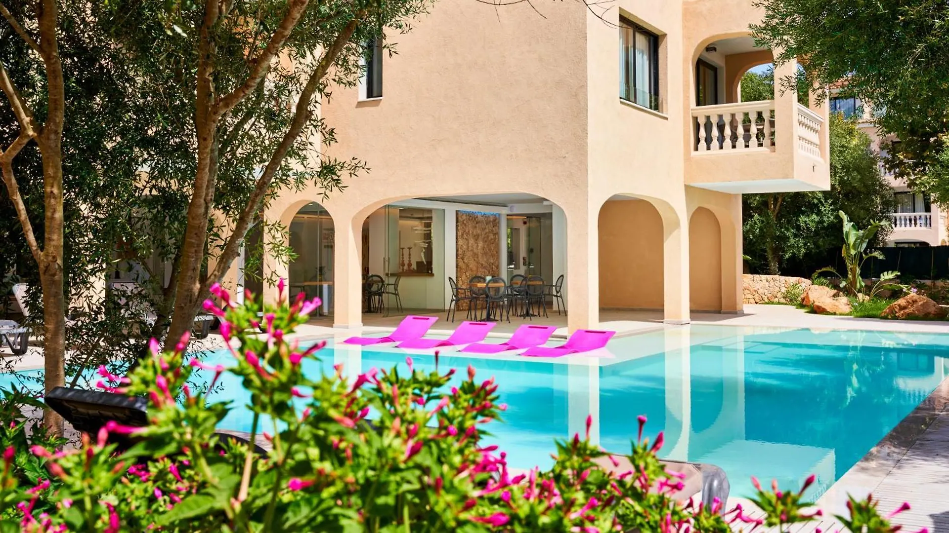 **** Appart hôtel Apartamentos Sinfony Canyamel  Espagne