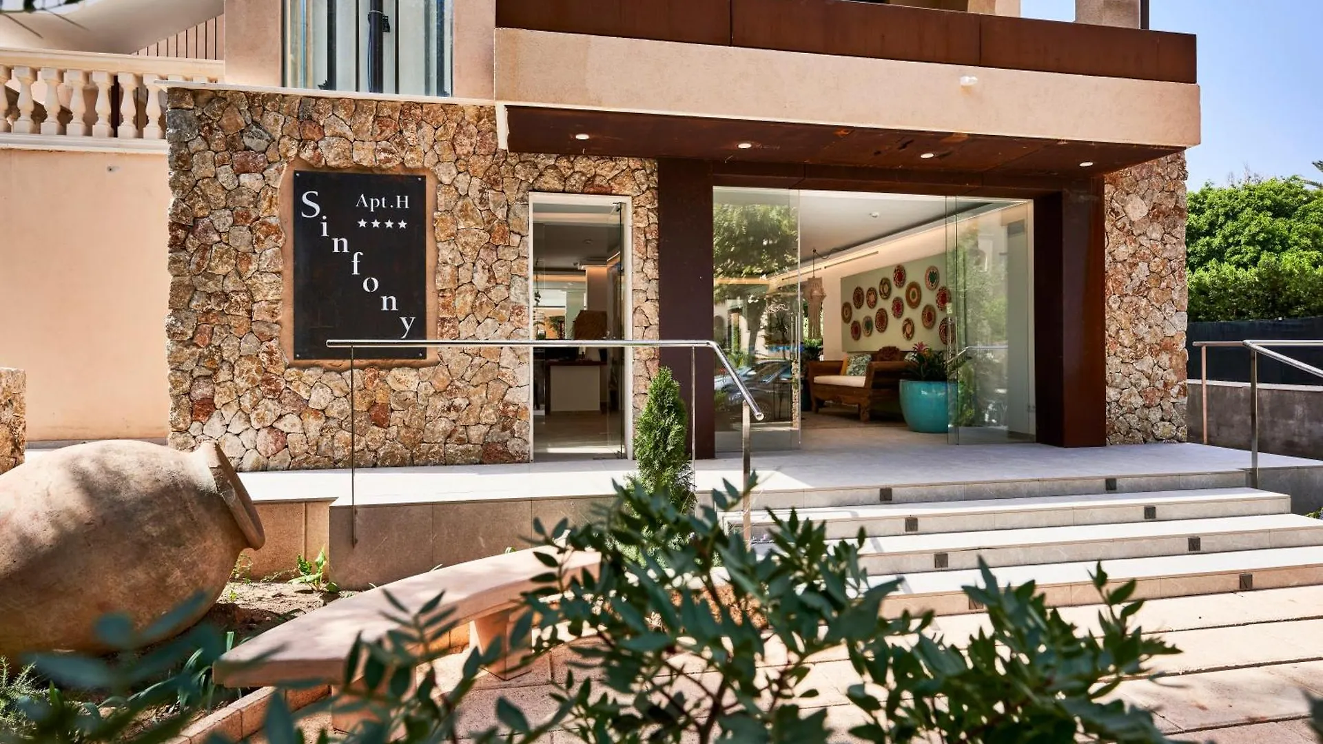 Apartamentos Sinfony Canyamel