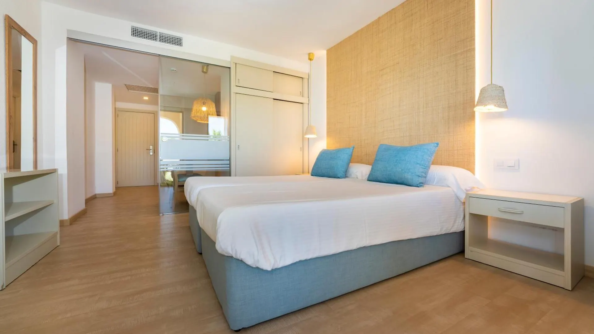 Apartamentos Sinfony Canyamel  Appart hôtel