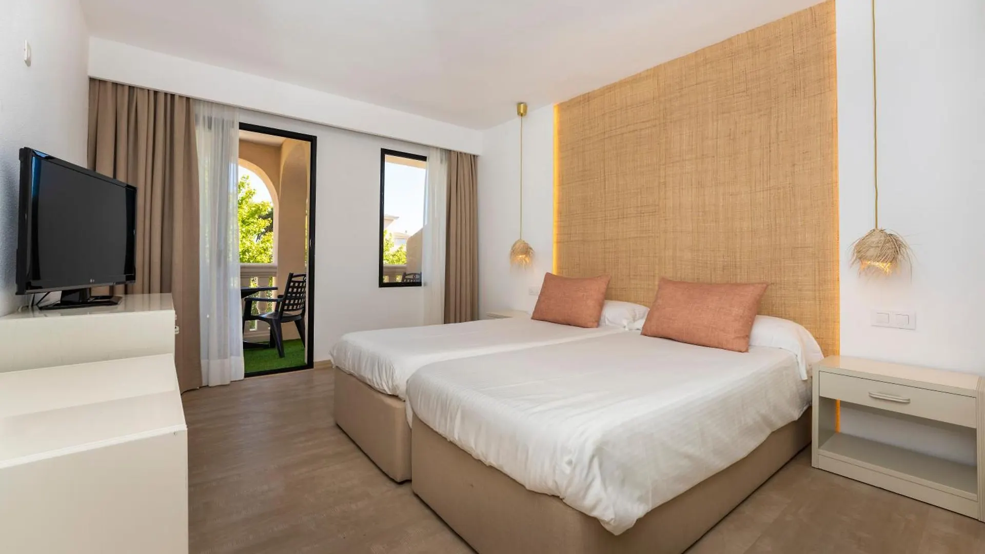 Apartamentos Sinfony Canyamel  4*, Canyamel (Mallorca) Espagne