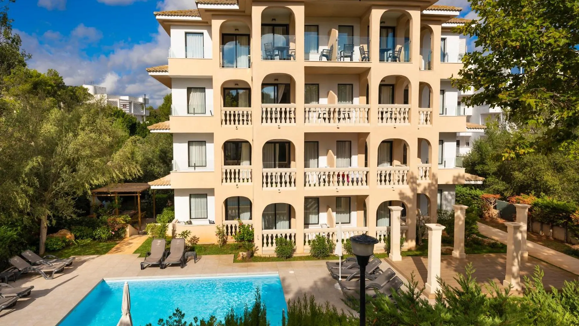 Apartamentos Sinfony Canyamel  Canyamel (Mallorca)