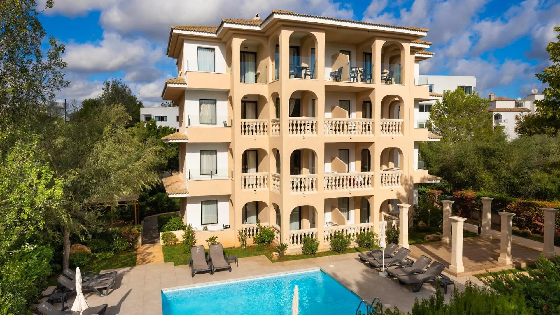 Appart hôtel Apartamentos Sinfony Canyamel