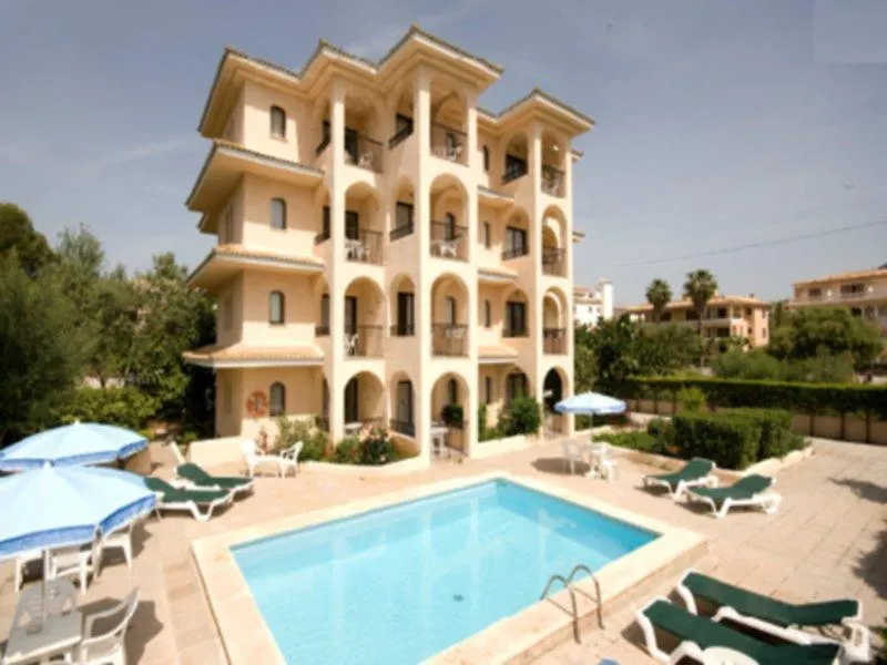 Apartamentos Sinfony Canyamel  Appart hôtel